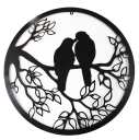 Birds on Branch Wall Decor