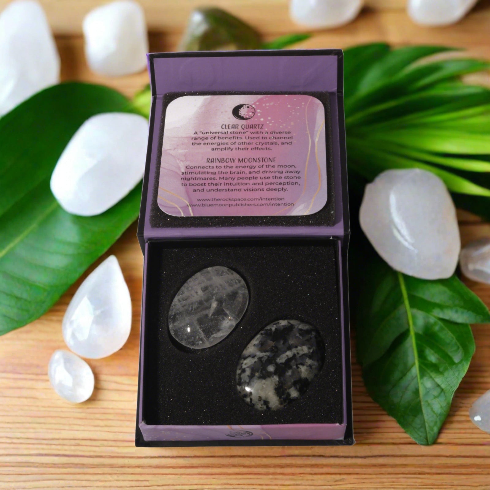 Full Moon Intention Kit