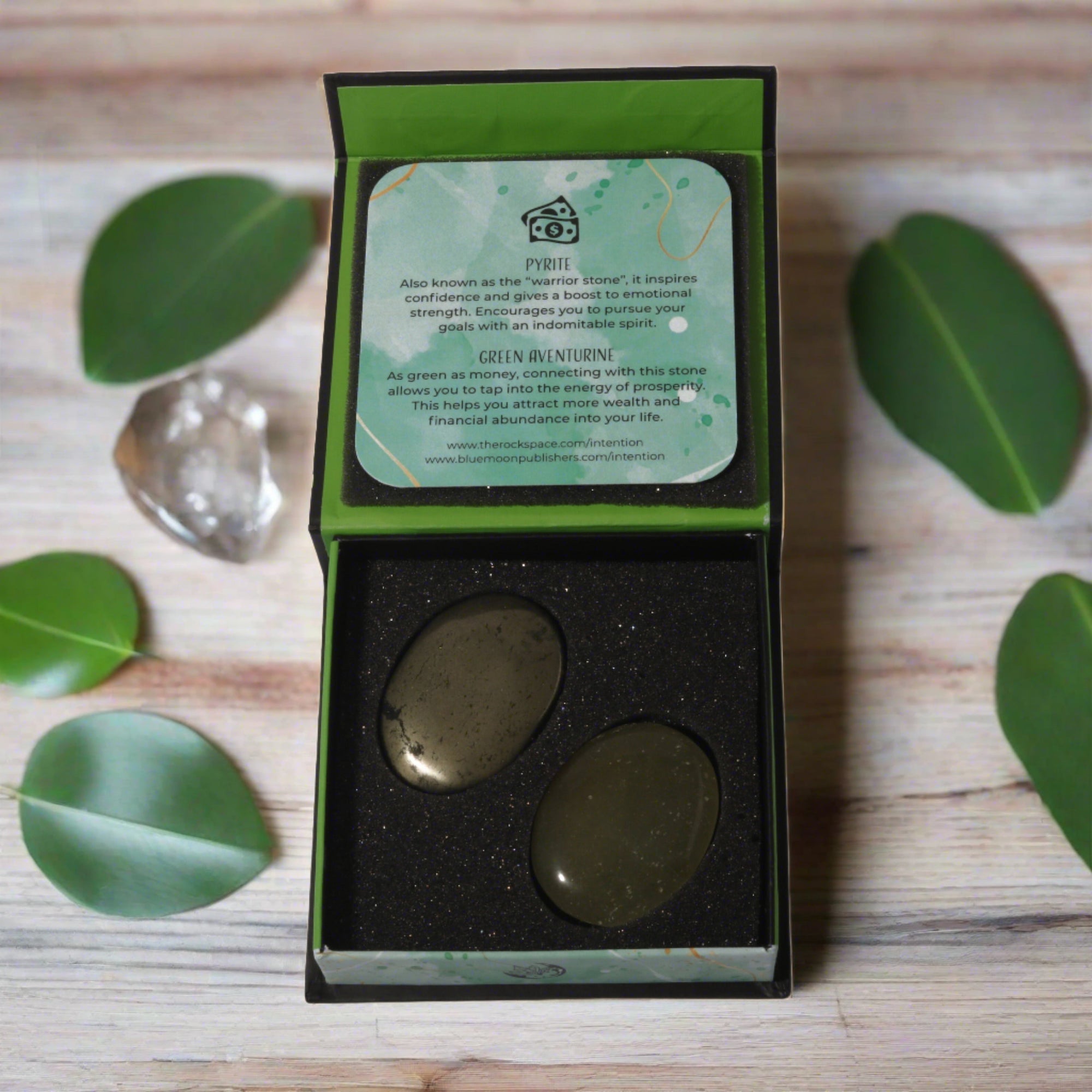 Money Intention Kit