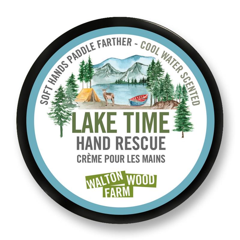 Hand Rescue - Walton Wood Farm