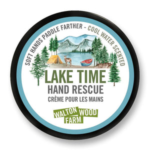 Hand Rescue - Walton Wood Farm