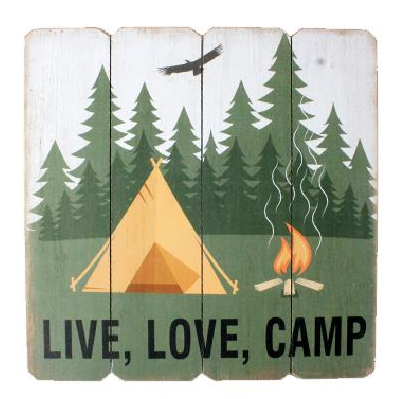Live, Love, Camp