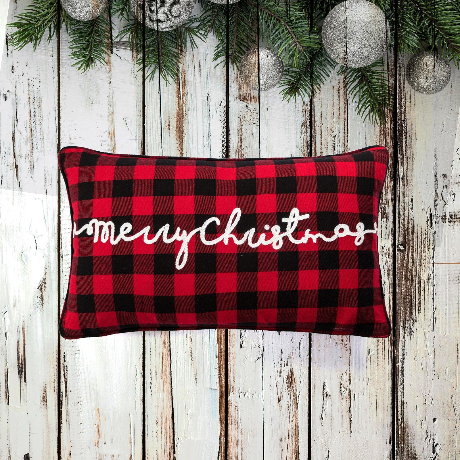 Merry Christmas Cushion