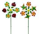 Hummingbird Garden Stake