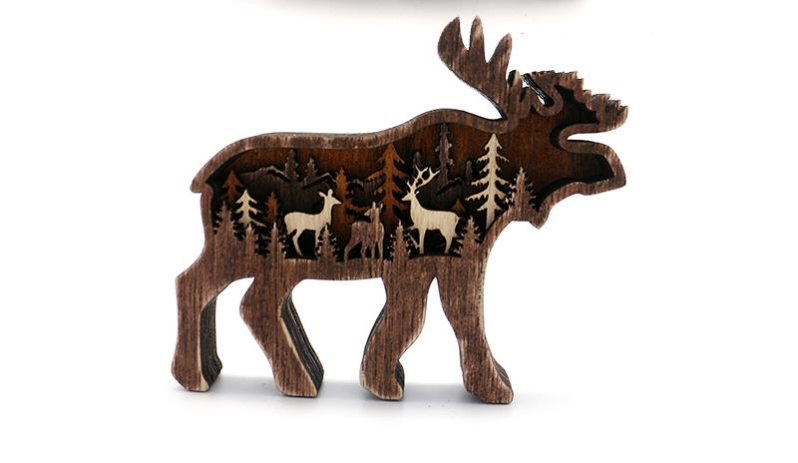 Moose Magnet