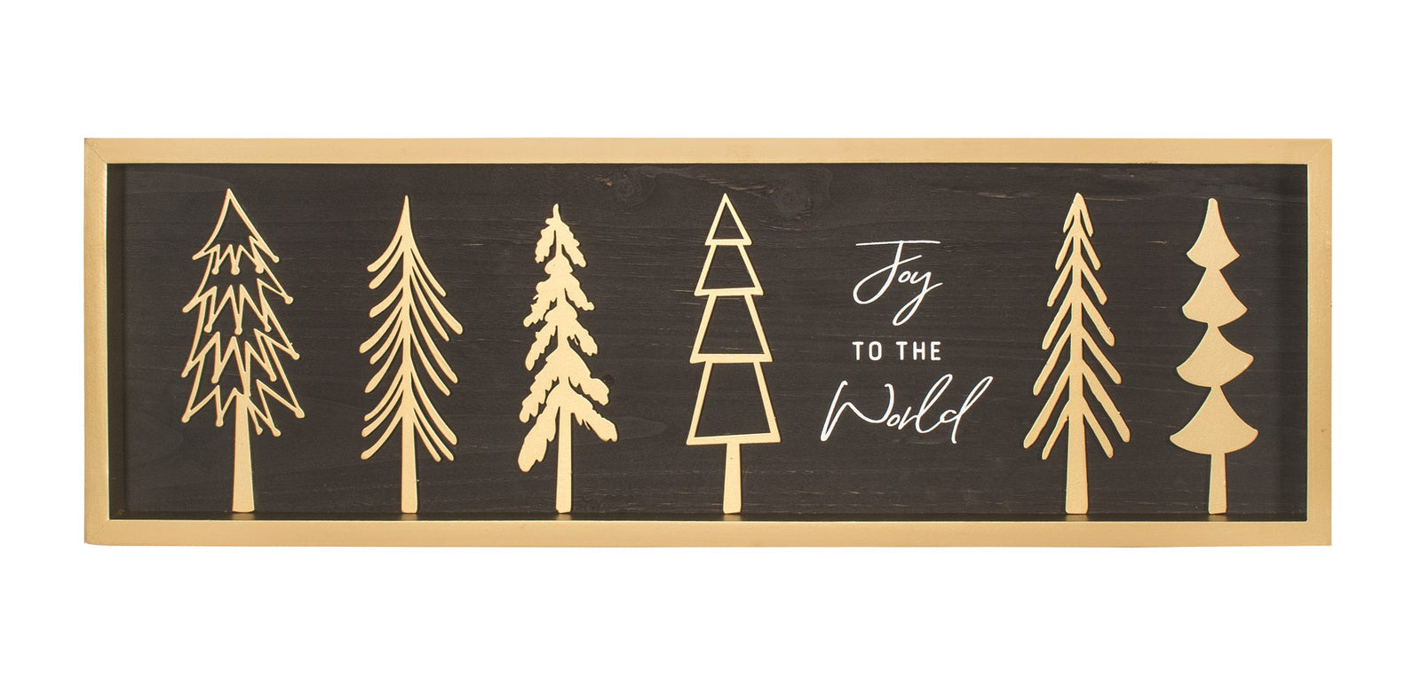 Joy To The World Sign