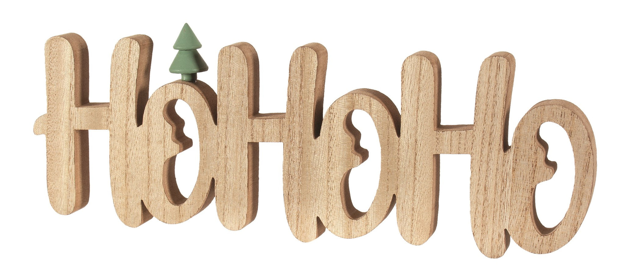 Ho Ho Ho Sign
