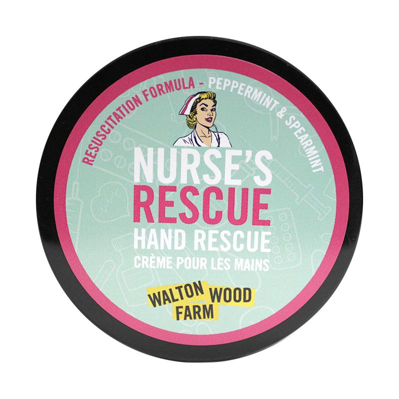 Hand Rescue - Walton Wood Farm