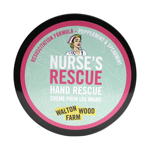 Hand Rescue - Walton Wood Farm