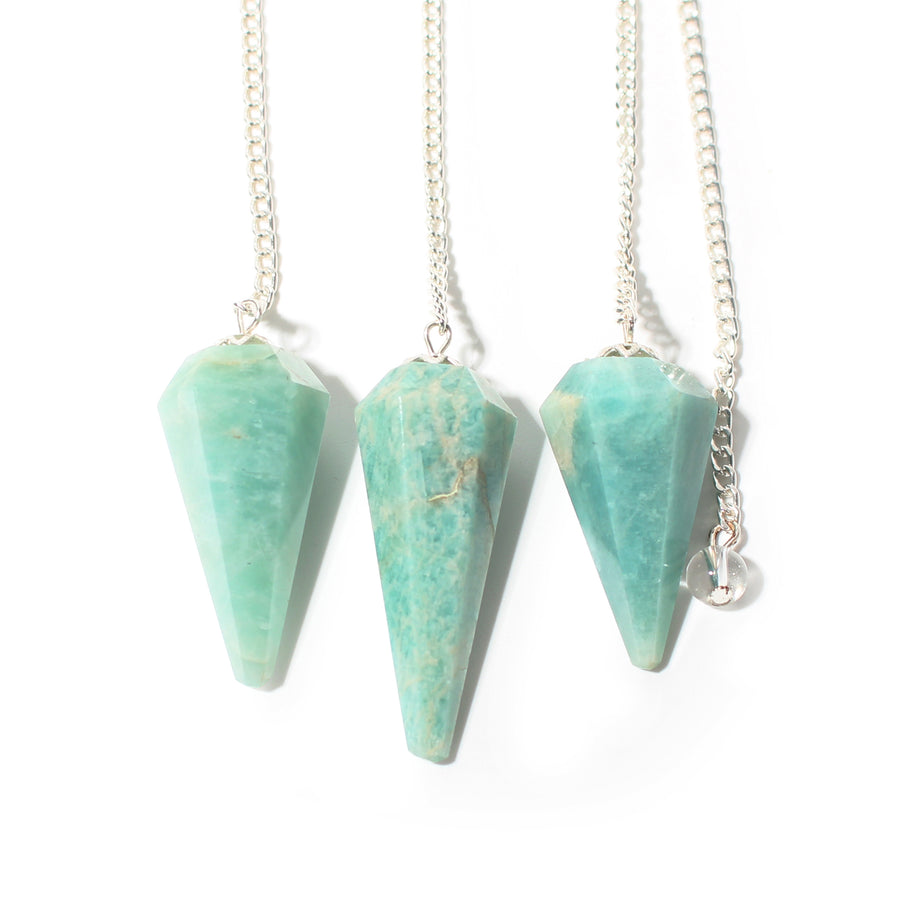 Amazonite Pendulum