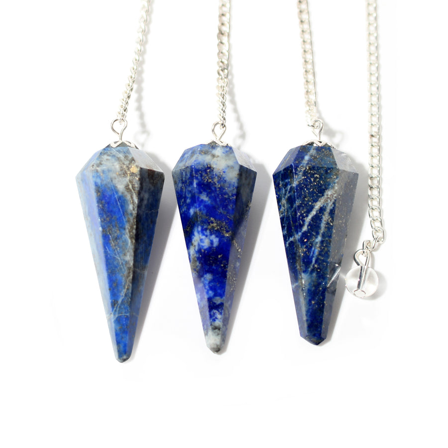Lapis Lazuli Pendulum