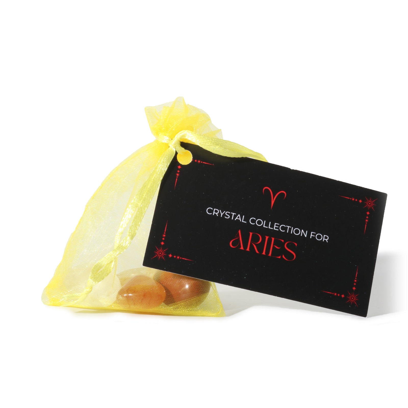 Aries Crystal Collection