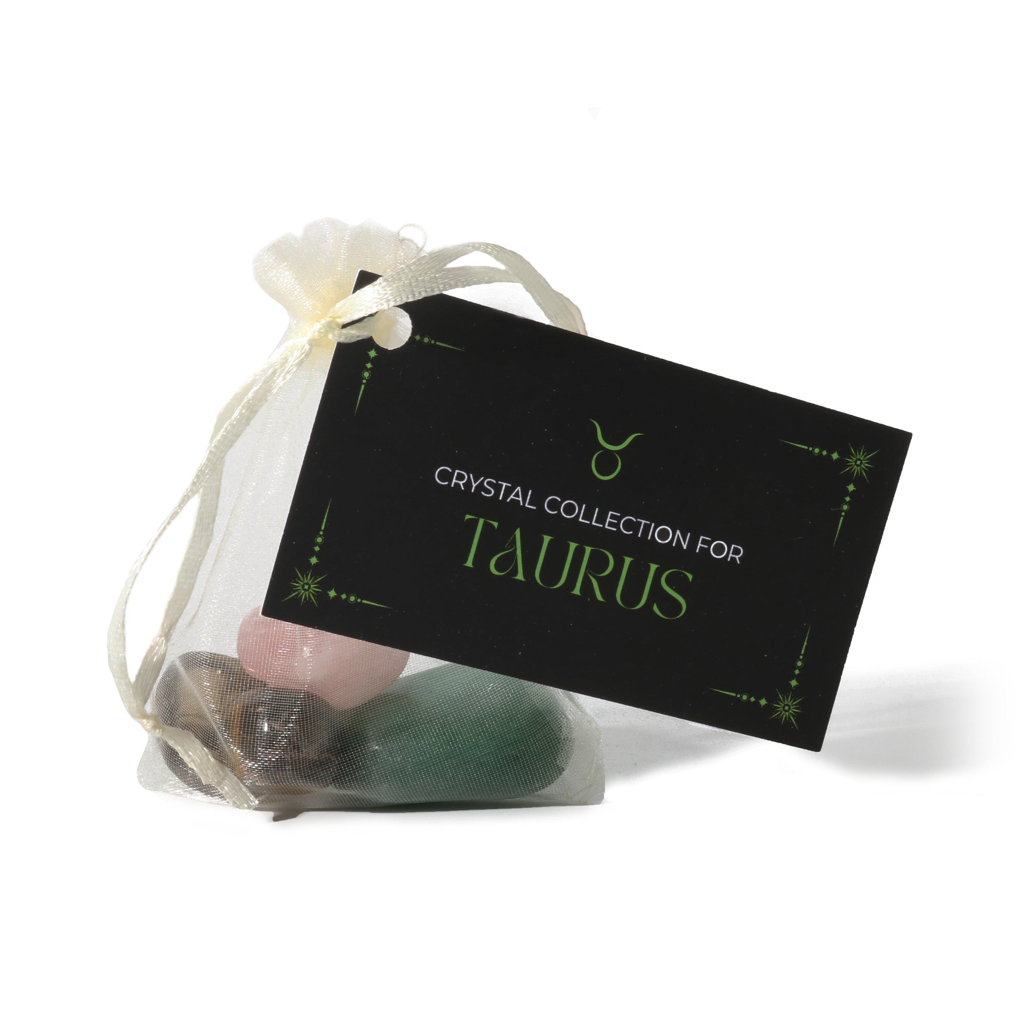Taurus Crystal Collection