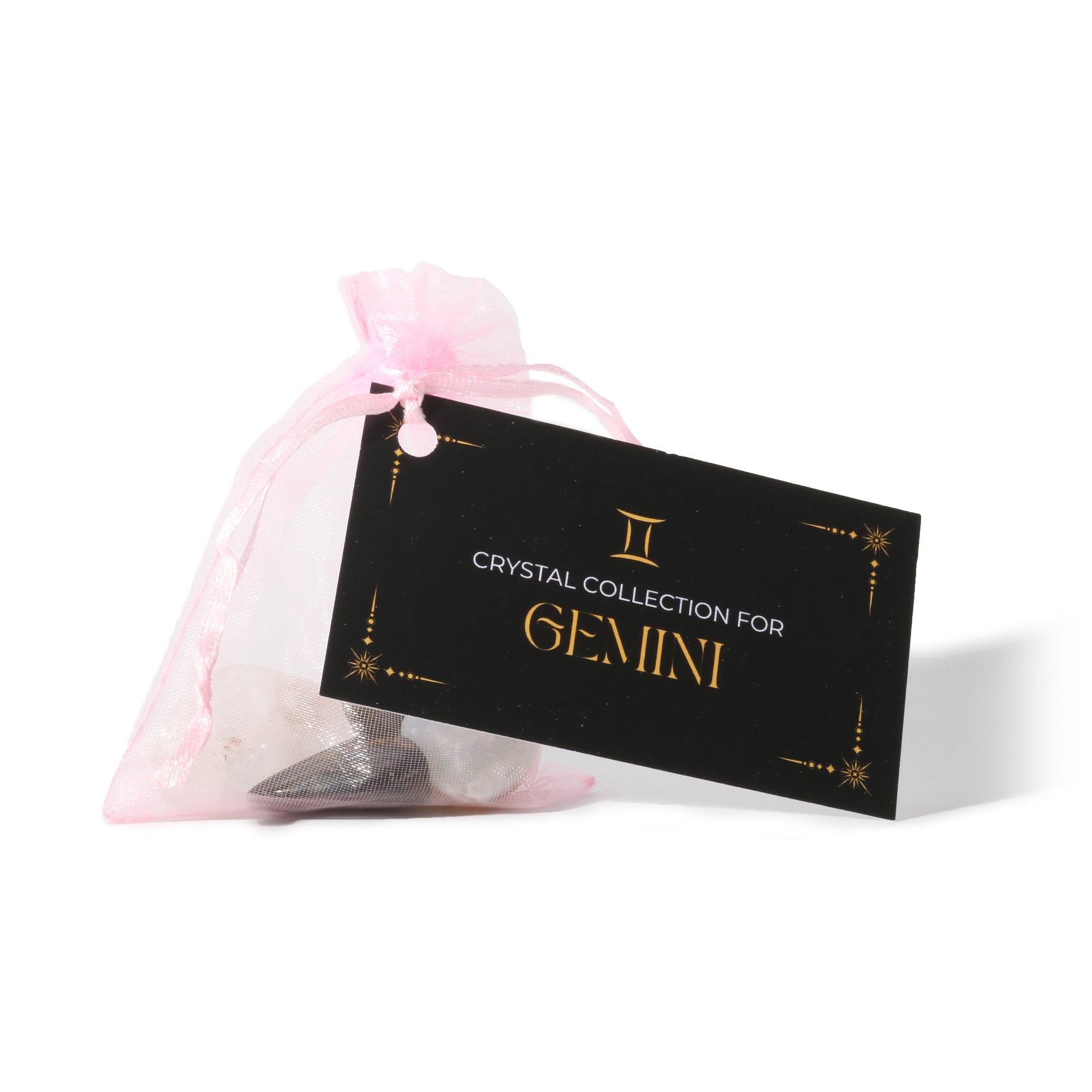 Gemini Crystal Collection