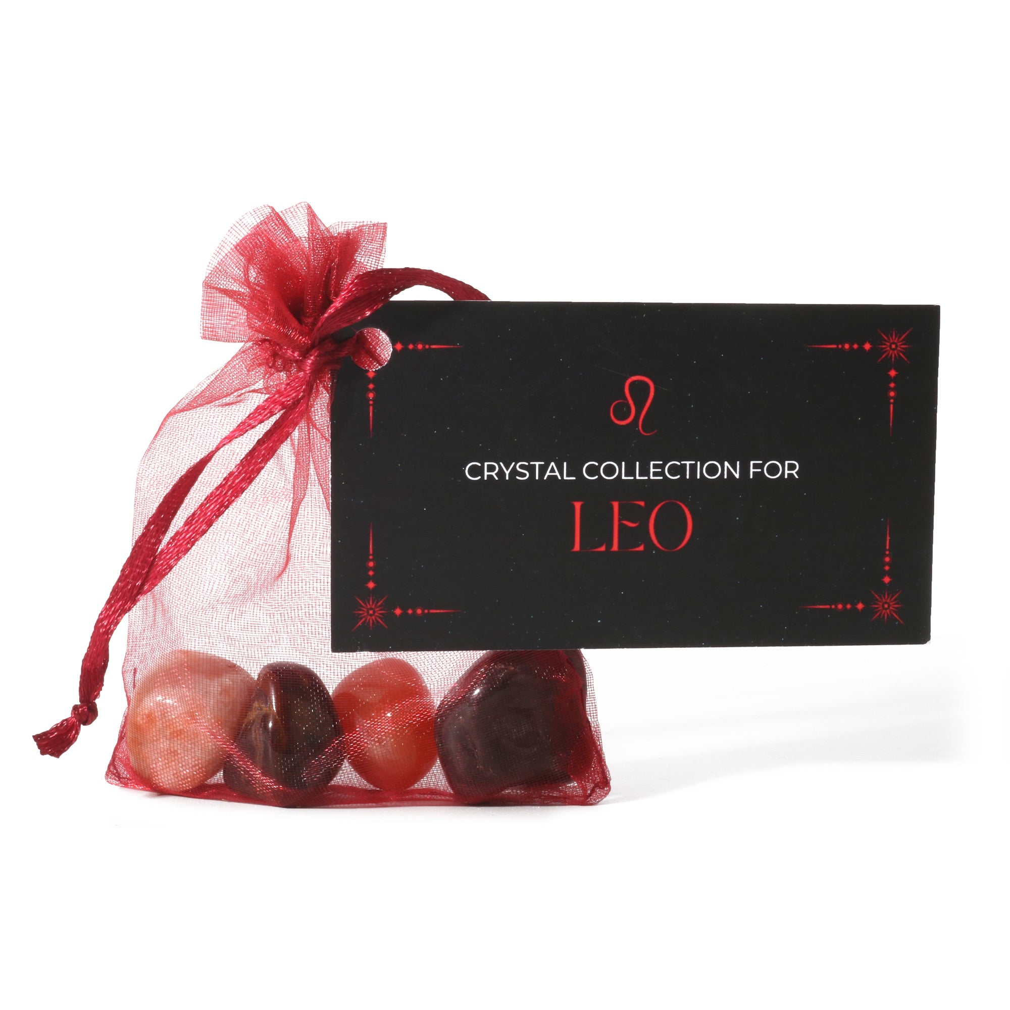 Leo Crystal Collection