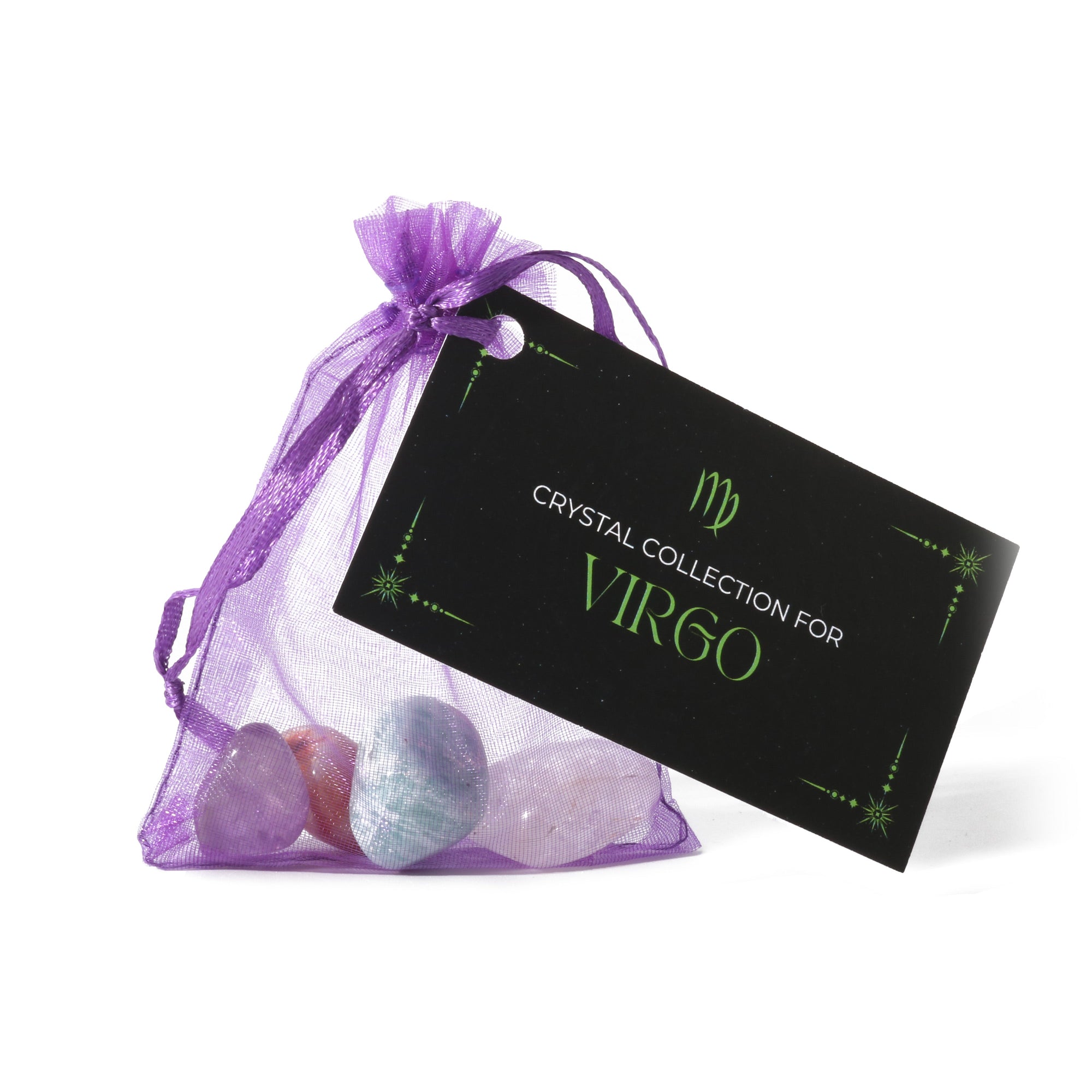 Virgo Crystal Collection