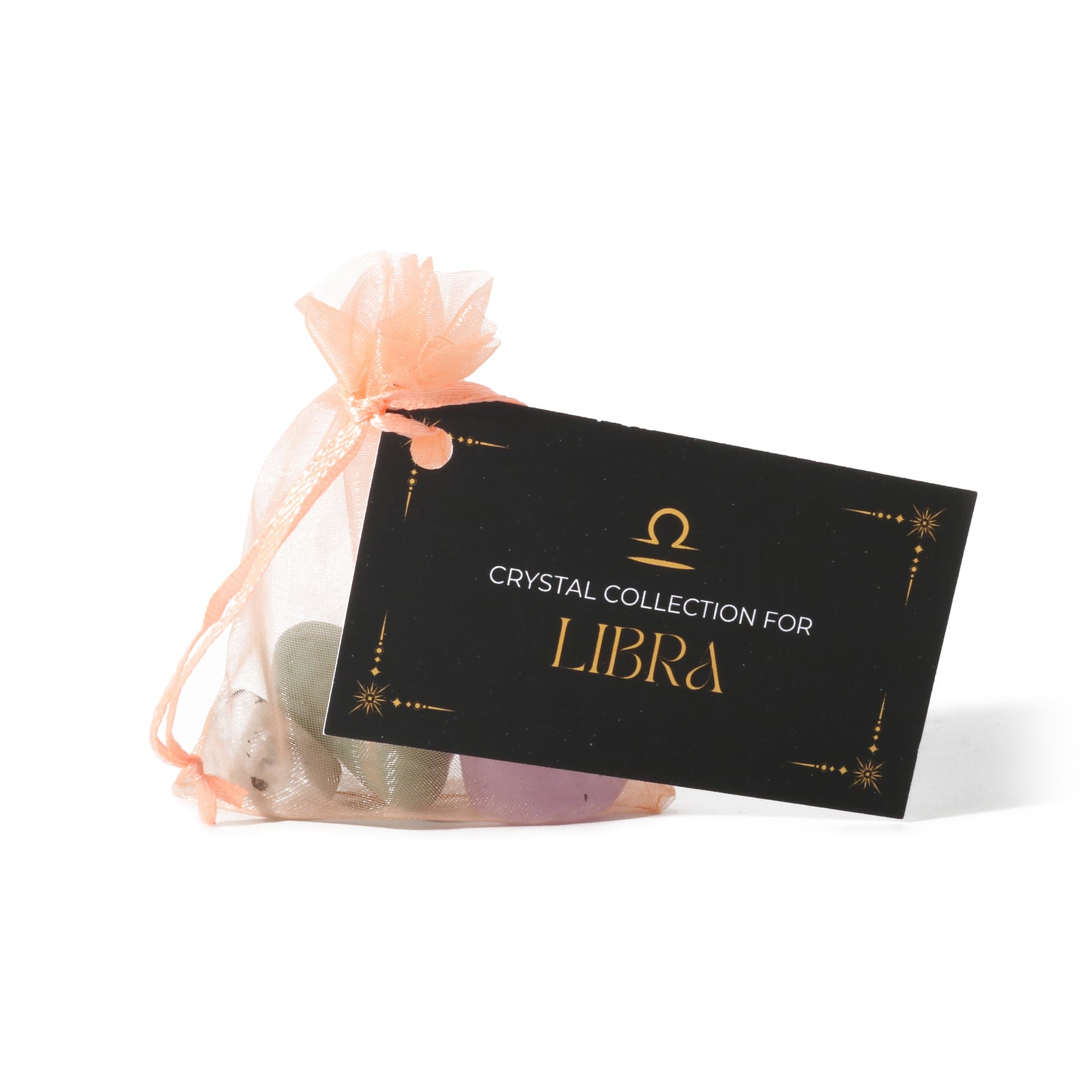 Libra Crystal Collection