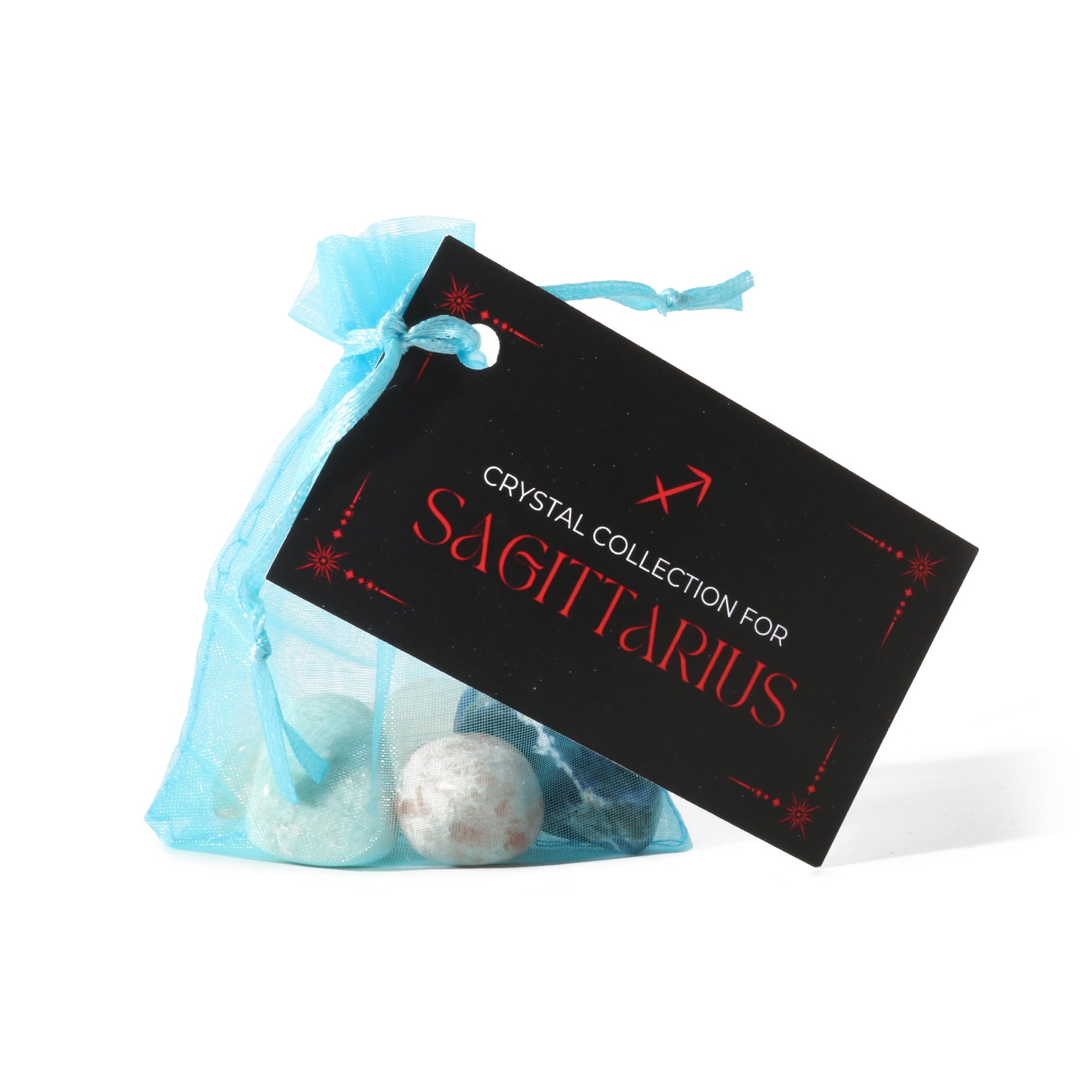 Sagittarius Crystal Collection