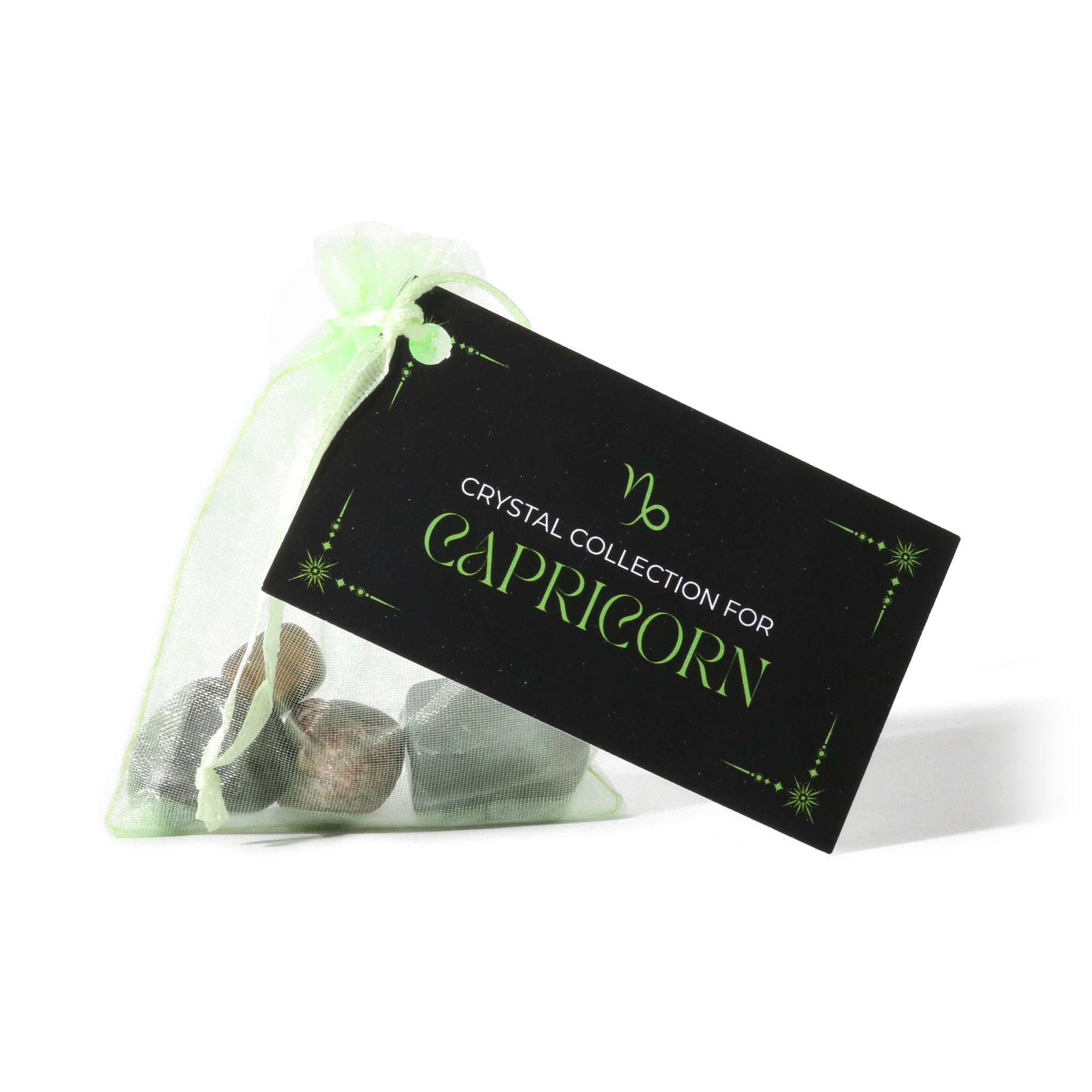Capricorn Crystal Collection