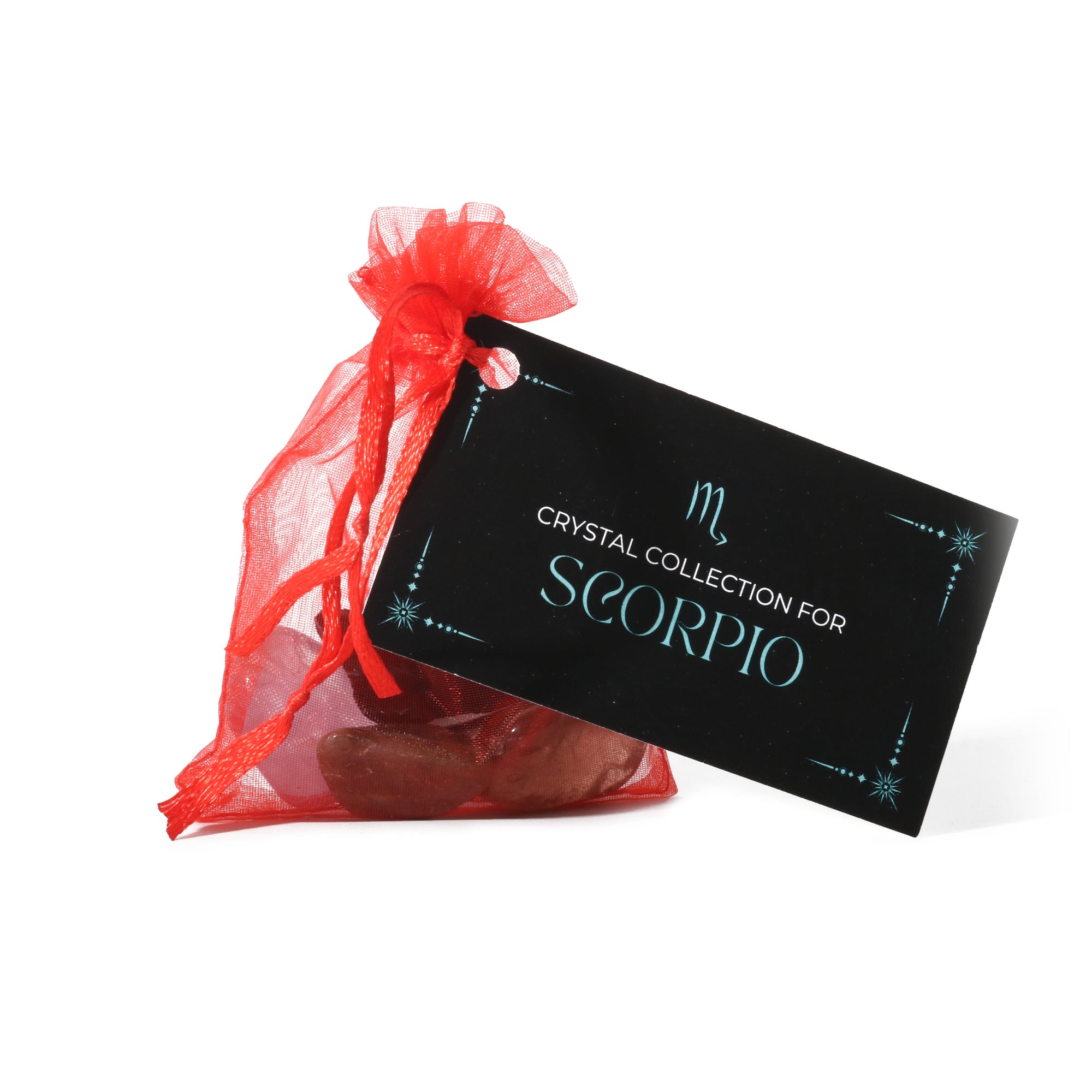 Scorpio Crystal Collection