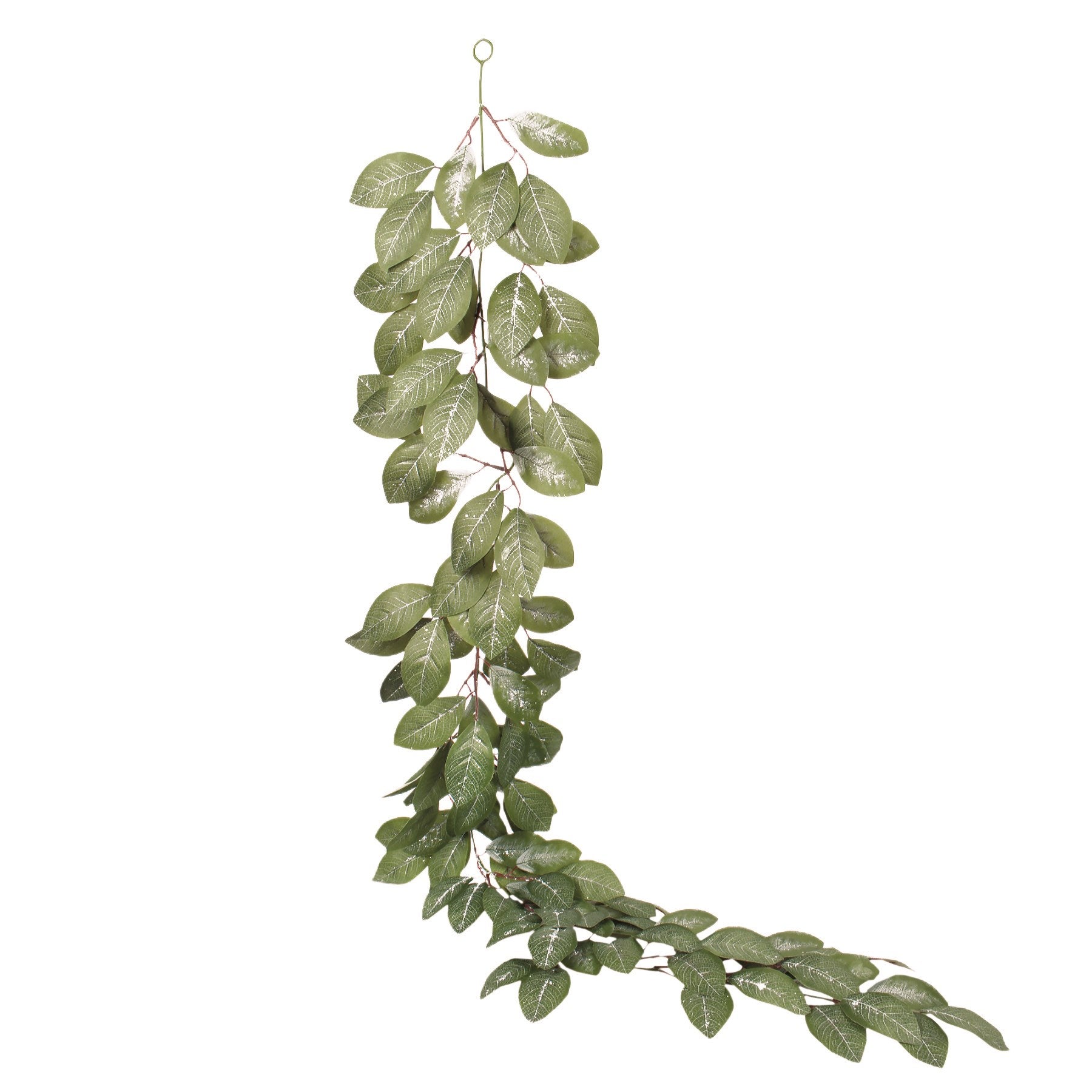Garland Ice Leaves