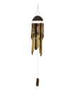 Bamboo Flower Wind Chime