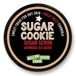 Sugar Scrubs - Walton Wood