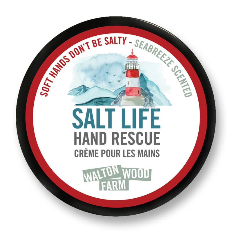 Hand Rescue - Walton Wood Farm