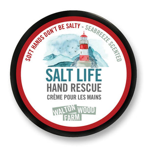 Hand Rescue - Walton Wood Farm