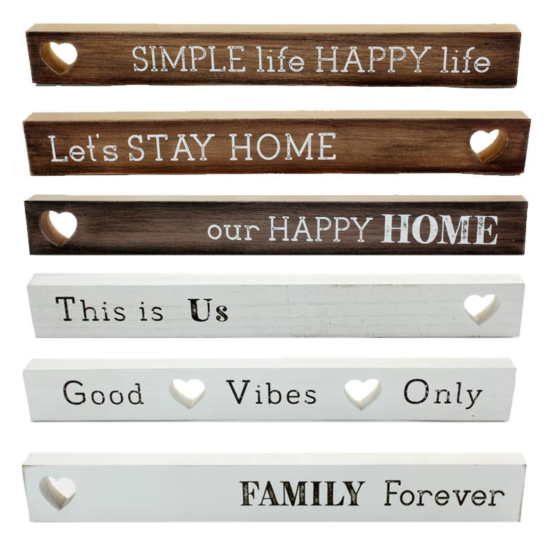 Shelf Signs