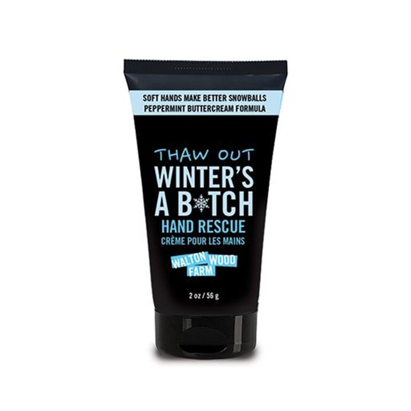 Winter's A B*tch Hand Rescue Tube