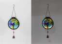 Solar Windchime w/ H-Bird