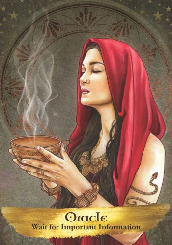 Angels and Ancestors Oracle Cards