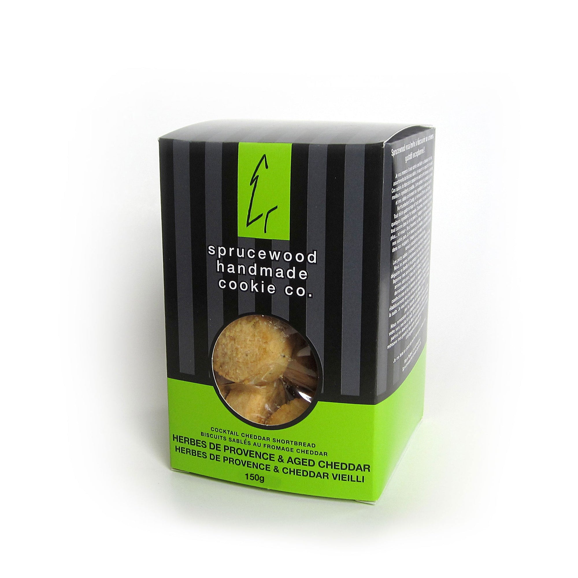 Herbes de Provence & Aged Cheddar-Savoury
