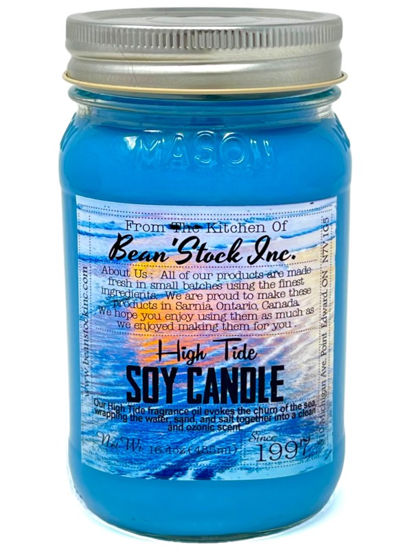 High Tide Soy Candle