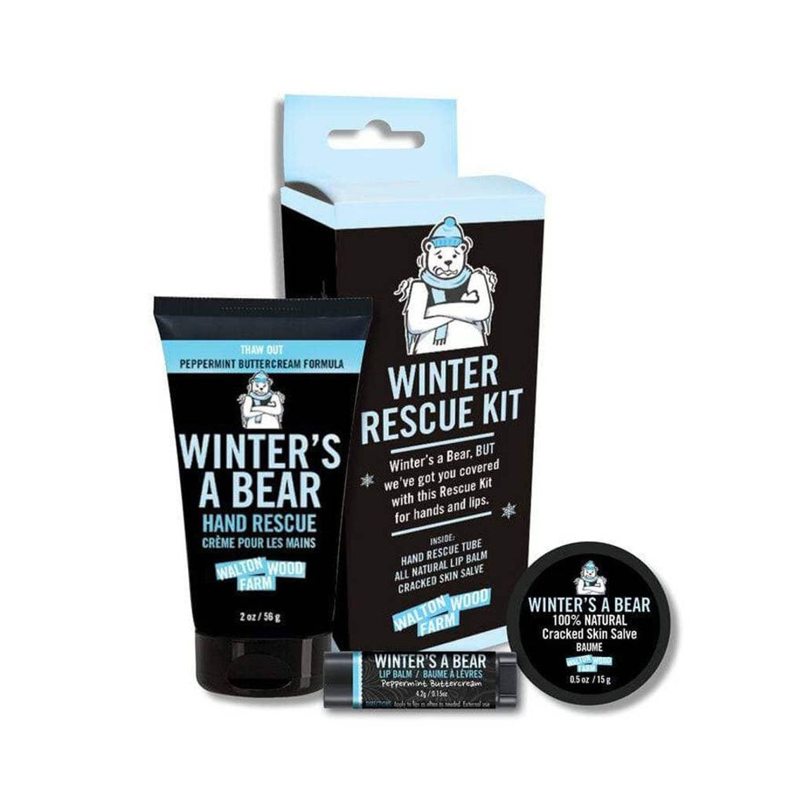 Winter Rescue Kit