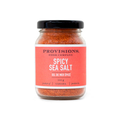 Spicy Sea Salt
