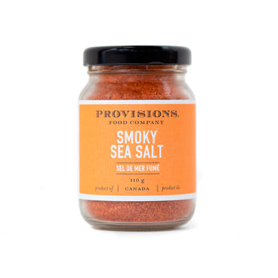 Smoky Sea Salt