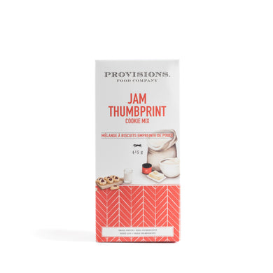 Jam Thumbprint Cookie Mix
