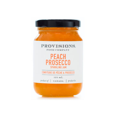 peach prosecco