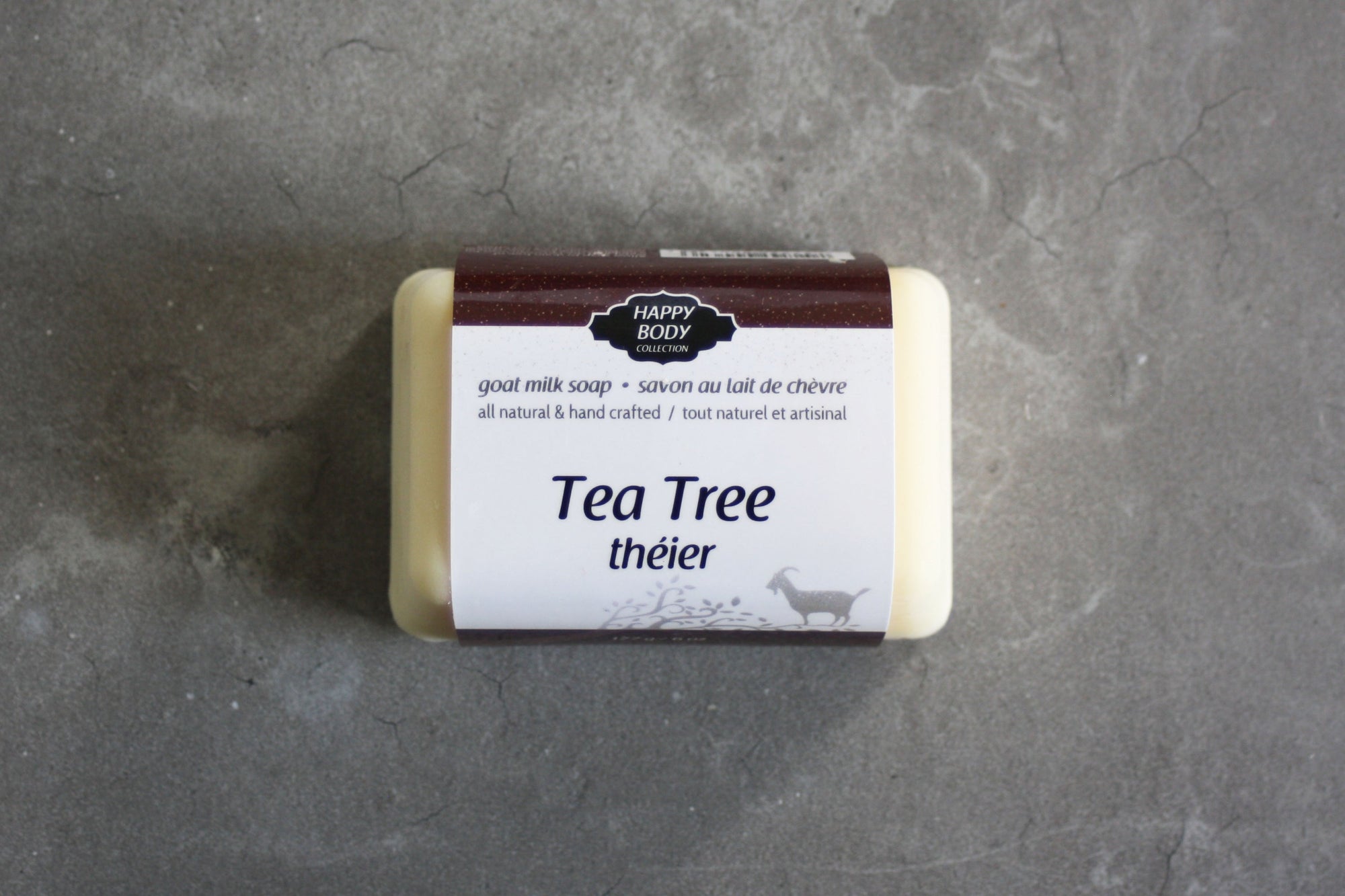 Tea Tree Soap