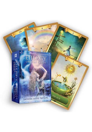 Energy Oracle Cards