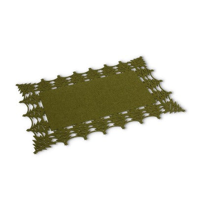 Green Table Mat