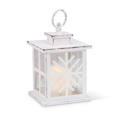 Snowflake Lantern