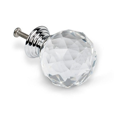 Crystal Draw Pull/Knob