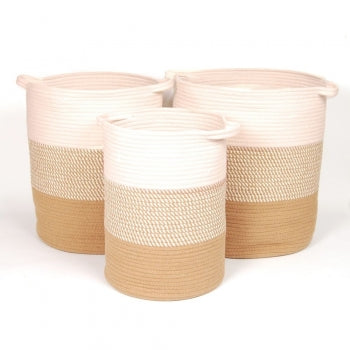 Soft Cotton Basket