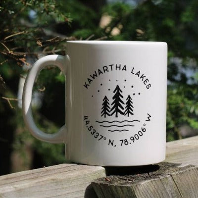 Kawartha Mug