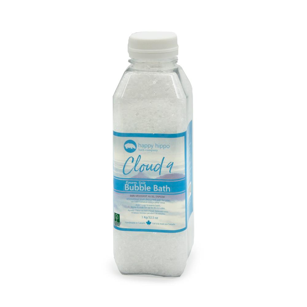 Bubble Bath Epsom Salt