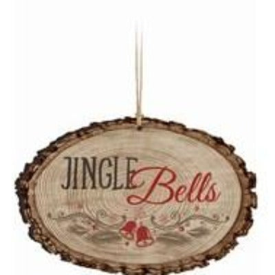 Jingle Bells Ornament 