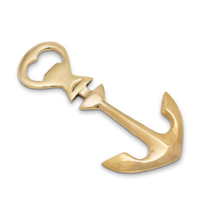 Anchor Bottle Opener